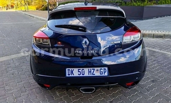 Acheter Occasion Voiture Renault Megane Bleu à Borrowdale, Harare Acheter Occasion Voiture Renault Megane Bleu à Borrowdale, Harare