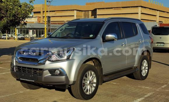 Buy Used Isuzu MU-X Brown Car in Bulawayo in Bulawayo Buy Used Isuzu MU-X Brown Car in Bulawayo in Bulawayo