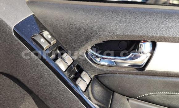 Buy Used Isuzu MU-X Brown Car in Bulawayo in Bulawayo Buy Used Isuzu MU-X Brown Car in Bulawayo in Bulawayo