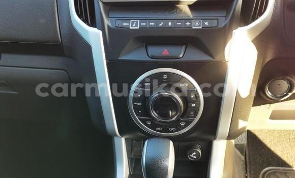 Buy Used Isuzu MU-X Brown Car in Bulawayo in Bulawayo Buy Used Isuzu MU-X Brown Car in Bulawayo in Bulawayo