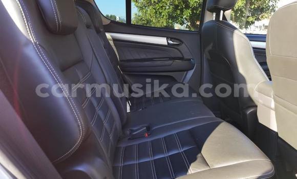 Buy Used Isuzu MU-X Brown Car in Bulawayo in Bulawayo Buy Used Isuzu MU-X Brown Car in Bulawayo in Bulawayo