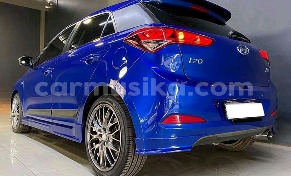 Acheter Occasion Voiture Hyundai i20 Bleu à Borrowdale, Harare Acheter Occasion Voiture Hyundai i20 Bleu à Borrowdale, Harare