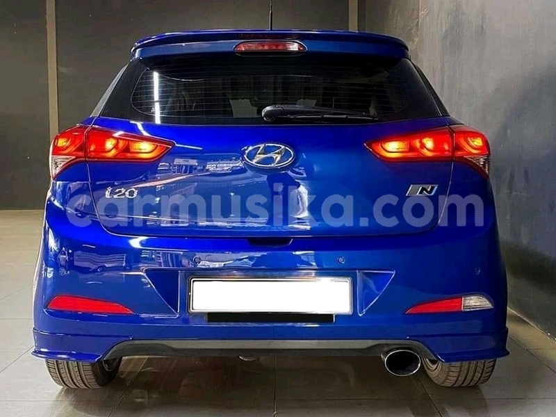 Big with watermark hyundai i20 harare borrowdale 25263