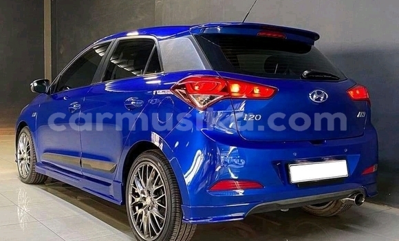 Acheter Occasion Voiture Hyundai i20 Bleu à Borrowdale, Harare Acheter Occasion Voiture Hyundai i20 Bleu à Borrowdale, Harare