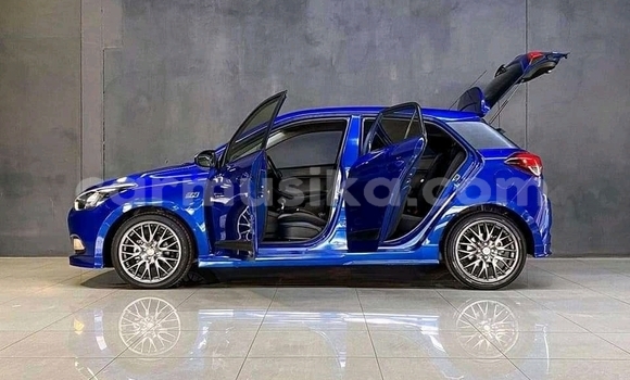 Acheter Occasion Voiture Hyundai i20 Bleu à Borrowdale, Harare Acheter Occasion Voiture Hyundai i20 Bleu à Borrowdale, Harare