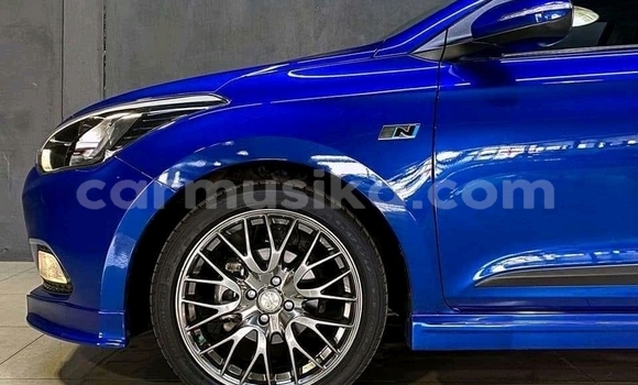 Acheter Occasion Voiture Hyundai i20 Bleu à Borrowdale, Harare Acheter Occasion Voiture Hyundai i20 Bleu à Borrowdale, Harare