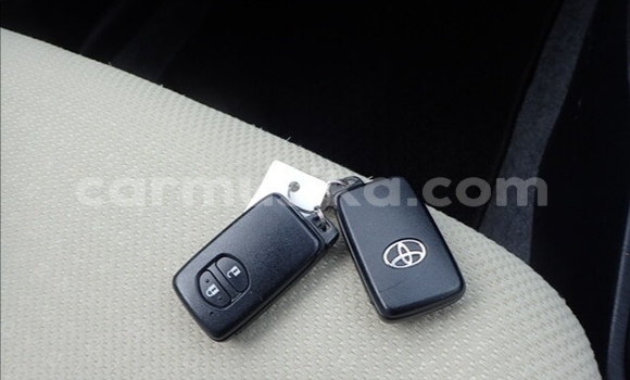 Acheter Occasion Voiture Toyota Vitz Gris à Beitbridge, Matabeleland South Acheter Occasion Voiture Toyota Vitz Gris à Beitbridge, Matabeleland South