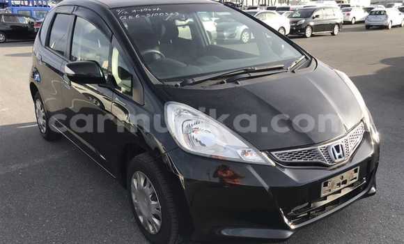 Nunua Ilio tumika Honda Fit Nyeusi Gari ndani ya Beitbridge nchini Matabeleland Kusini