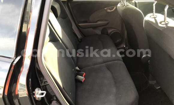 Buy Used Honda Fit Black Car in Beitbridge in Matabeleland South Buy Used Honda Fit Black Car in Beitbridge in Matabeleland South