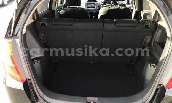 Buy Used Honda Fit Black Car in Beitbridge in Matabeleland South Buy Used Honda Fit Black Car in Beitbridge in Matabeleland South