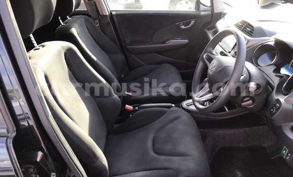 Buy Used Honda Fit Black Car in Beitbridge in Matabeleland South Buy Used Honda Fit Black Car in Beitbridge in Matabeleland South