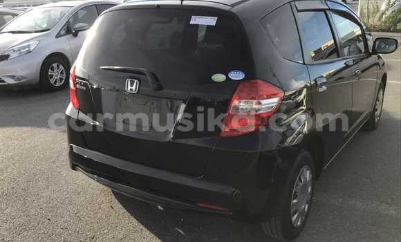 Buy Used Honda Fit Black Car in Beitbridge in Matabeleland South Buy Used Honda Fit Black Car in Beitbridge in Matabeleland South