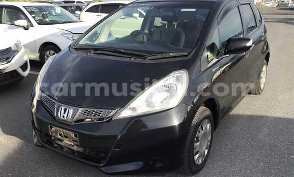 Buy Used Honda Fit Black Car in Beitbridge in Matabeleland South Buy Used Honda Fit Black Car in Beitbridge in Matabeleland South