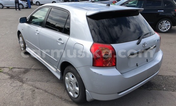 Buy Used Toyota Runx Silver Car in Beitbridge in Matabeleland South Buy Used Toyota Runx Silver Car in Beitbridge in Matabeleland South