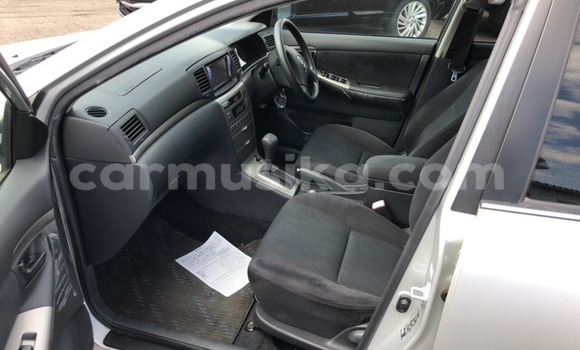 Nunua Ilio tumika Toyota Runx Fedha Gari ndani ya Beitbridge nchini Matabeleland Kusini Nunua Ilio tumika Toyota Runx Fedha Gari ndani ya Beitbridge nchini Matabeleland Kusini