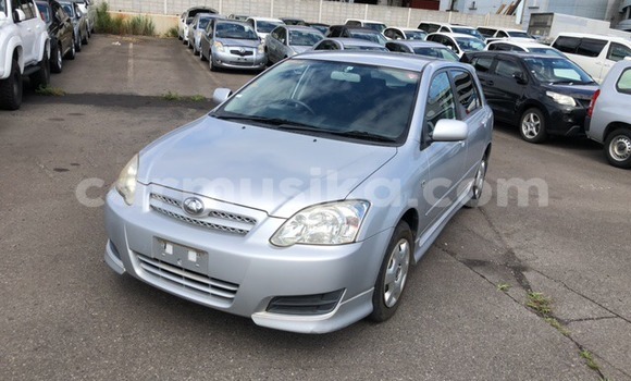 Nunua Ilio tumika Toyota Runx Fedha Gari ndani ya Beitbridge nchini Matabeleland Kusini Nunua Ilio tumika Toyota Runx Fedha Gari ndani ya Beitbridge nchini Matabeleland Kusini