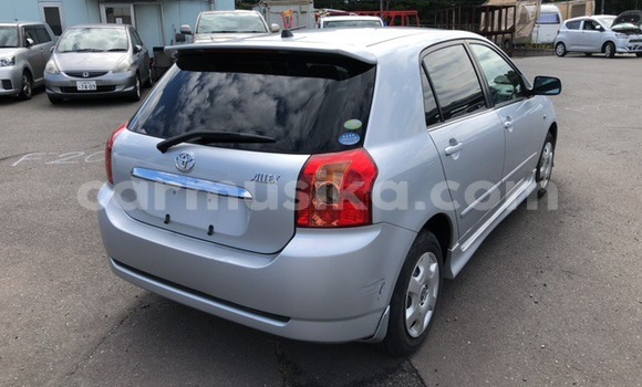 Nunua Ilio tumika Toyota Runx Fedha Gari ndani ya Beitbridge nchini Matabeleland Kusini Nunua Ilio tumika Toyota Runx Fedha Gari ndani ya Beitbridge nchini Matabeleland Kusini