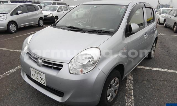Buy Used Toyota Passo Silver Car in Beitbridge in Matabeleland South Buy Used Toyota Passo Silver Car in Beitbridge in Matabeleland South