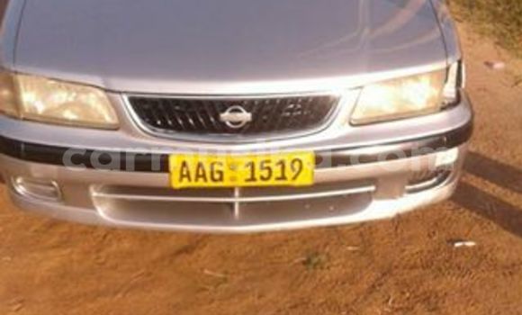 Tenga Tsaru Nissan Sunny Sirivha Mota in Alexandra Park in Harare Tenga Tsaru Nissan Sunny Sirivha Mota in Alexandra Park in Harare