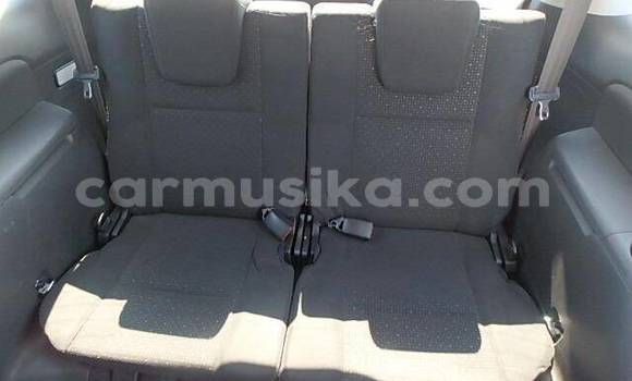 Acheter Occasion Voiture Toyota Wish Blanc à Beitbridge, Matabeleland South Acheter Occasion Voiture Toyota Wish Blanc à Beitbridge, Matabeleland South