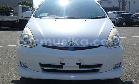 Acheter Occasion Voiture Toyota Wish Blanc à Beitbridge, Matabeleland South Acheter Occasion Voiture Toyota Wish Blanc à Beitbridge, Matabeleland South