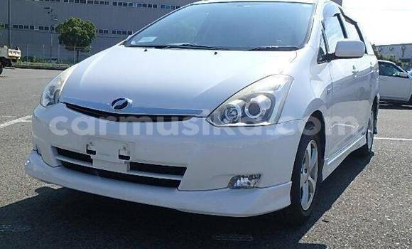 Acheter Occasion Voiture Toyota Wish Blanc à Beitbridge, Matabeleland South Acheter Occasion Voiture Toyota Wish Blanc à Beitbridge, Matabeleland South