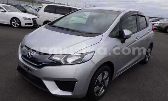 Buy Used Honda Fit Silver Car in Beitbridge in Matabeleland South Buy Used Honda Fit Silver Car in Beitbridge in Matabeleland South