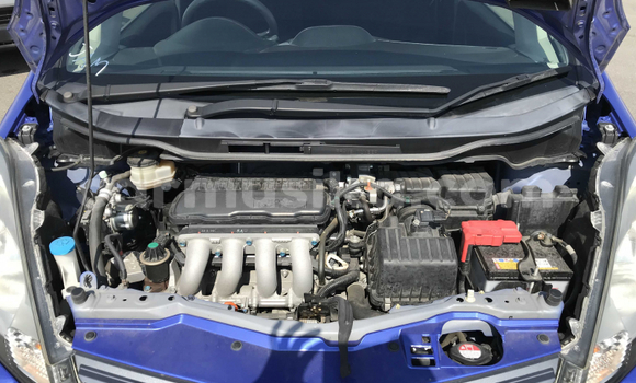 Nunua Ilio tumika Honda Fit Bluu Gari ndani ya Beitbridge nchini Matabeleland Kusini Nunua Ilio tumika Honda Fit Bluu Gari ndani ya Beitbridge nchini Matabeleland Kusini