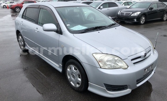 Buy Used Toyota Allex Other Car in Beitbridge in Matabeleland South