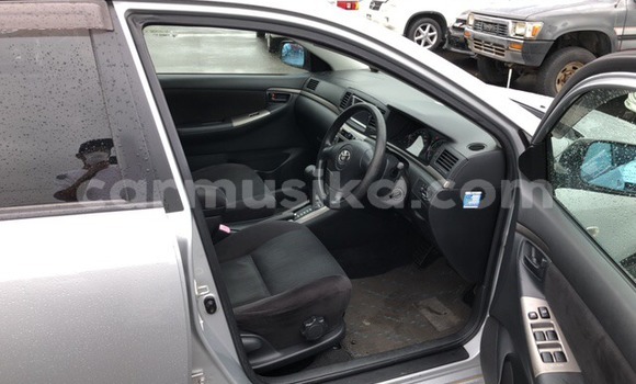 Acheter Occasion Voiture Toyota Allex Autre à Beitbridge, Matabeleland South Acheter Occasion Voiture Toyota Allex Autre à Beitbridge, Matabeleland South