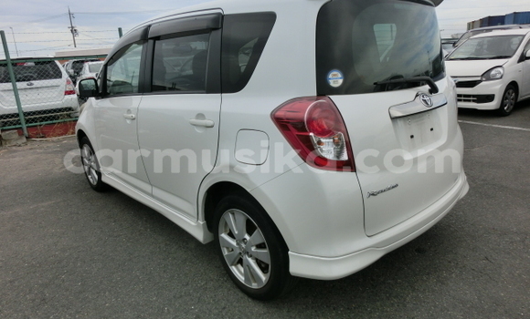 Buy Used Toyota Ractis Other Car in Beitbridge in Matabeleland South Buy Used Toyota Ractis Other Car in Beitbridge in Matabeleland South