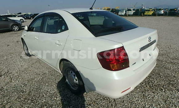 Buy Used Toyota Allion White Car in Beitbridge in Matabeleland South