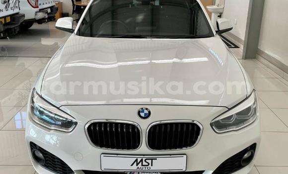Buy Used BMW 1-Series White Car in Beitbridge in Matabeleland South
