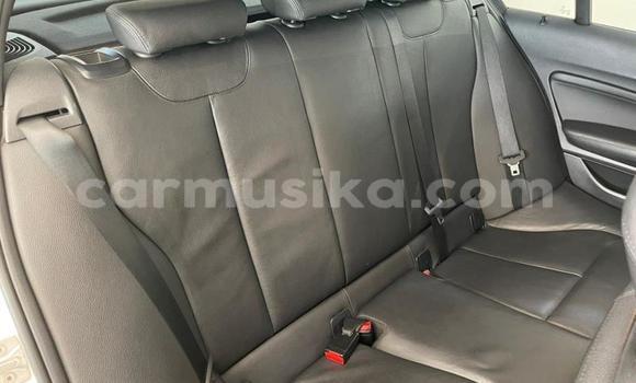 Buy Used BMW 1-Series White Car in Beitbridge in Matabeleland South Buy Used BMW 1-Series White Car in Beitbridge in Matabeleland South