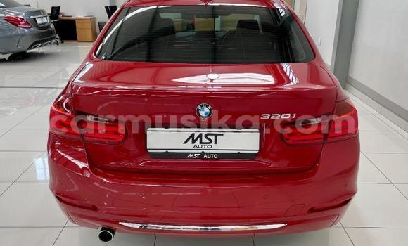 Buy Used BMW 3–Series Red Car in Beitbridge in Matabeleland South Buy Used BMW 3–Series Red Car in Beitbridge in Matabeleland South