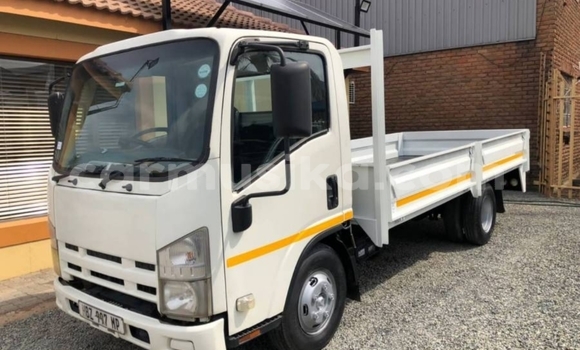 Buy Used Isuzu FTR 850 White Truck in Bulawayo in Bulawayo