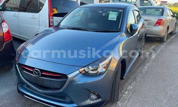 Buy Import Mazda Demio Blue Car in Harare in Harare Buy Import Mazda Demio Blue Car in Harare in Harare