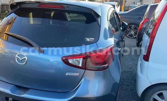 Acheter Import Voiture Mazda Demio Bleu à Harare, Harare Acheter Import Voiture Mazda Demio Bleu à Harare, Harare