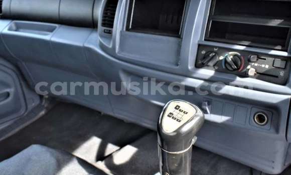 Acheter Occasion Utilitaire Hino Ranger Blanc à Harare, Harare Acheter Occasion Utilitaire Hino Ranger Blanc à Harare, Harare