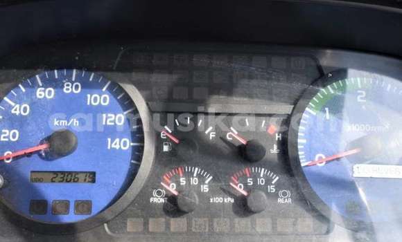 Acheter Occasion Utilitaire Hino Ranger Blanc à Harare, Harare Acheter Occasion Utilitaire Hino Ranger Blanc à Harare, Harare