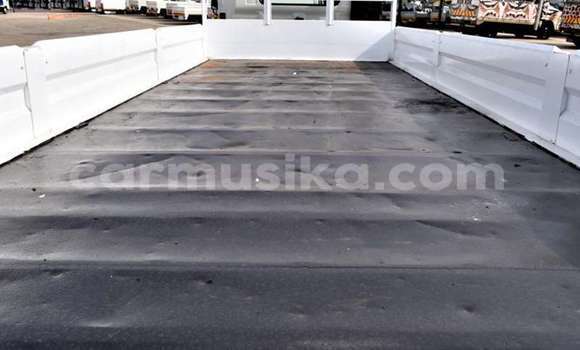 Acheter Occasion Utilitaire Hino Ranger Blanc à Harare, Harare Acheter Occasion Utilitaire Hino Ranger Blanc à Harare, Harare