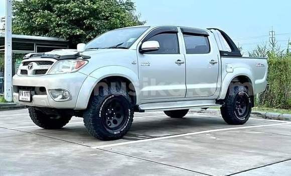 Nunua Imported Toyota Hiluxe VIGO Fedha Gari ndani ya Harare nchini Harare