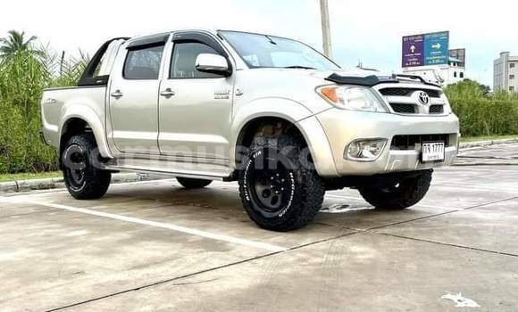 Acheter Import Voiture Toyota Hiluxe VIGO Gris à Harare, Harare Acheter Import Voiture Toyota Hiluxe VIGO Gris à Harare, Harare