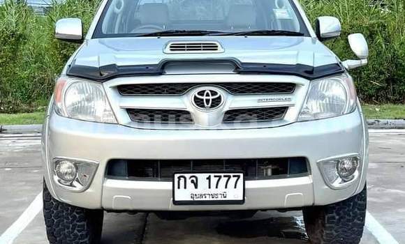 Acheter Import Voiture Toyota Hiluxe VIGO Gris à Harare, Harare Acheter Import Voiture Toyota Hiluxe VIGO Gris à Harare, Harare