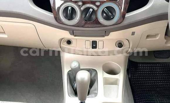 Acheter Import Voiture Toyota Hiluxe VIGO Gris à Harare, Harare Acheter Import Voiture Toyota Hiluxe VIGO Gris à Harare, Harare