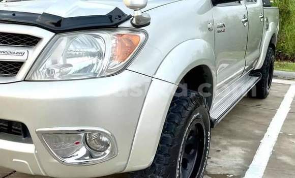 Acheter Import Voiture Toyota Hiluxe VIGO Gris à Harare, Harare Acheter Import Voiture Toyota Hiluxe VIGO Gris à Harare, Harare