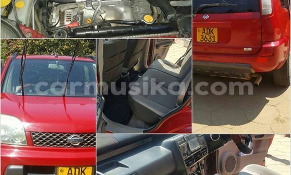 Nunua Ilio tumika Nissan X–Trail Nyekundu Gari ndani ya Alexandra Park nchini Harare
