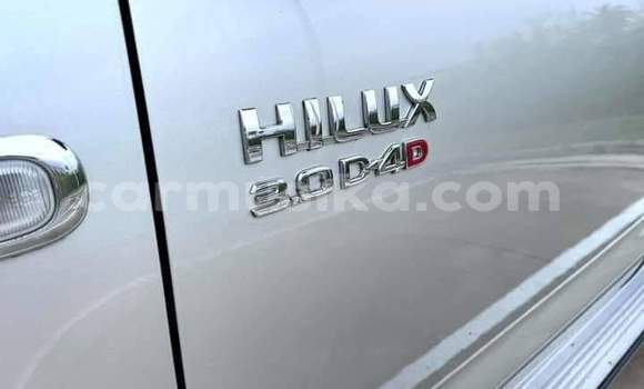 Acheter Import Voiture Toyota Hiluxe VIGO Gris à Harare, Harare Acheter Import Voiture Toyota Hiluxe VIGO Gris à Harare, Harare