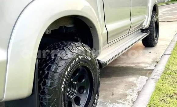 Acheter Import Voiture Toyota Hiluxe VIGO Gris à Harare, Harare Acheter Import Voiture Toyota Hiluxe VIGO Gris à Harare, Harare