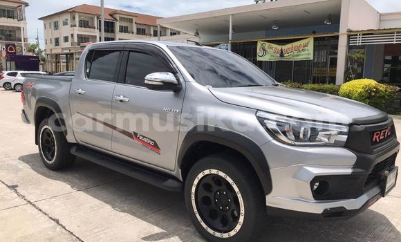 Tenga Imported Toyota Hiluxe Revo Sirivha Mota in Harare in Harare Tenga Imported Toyota Hiluxe Revo Sirivha Mota in Harare in Harare